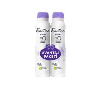 Emotion 2’li Deodorant Seti