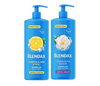 Blendax Şampuan