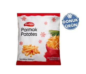 Mutfağım Parmak Patates