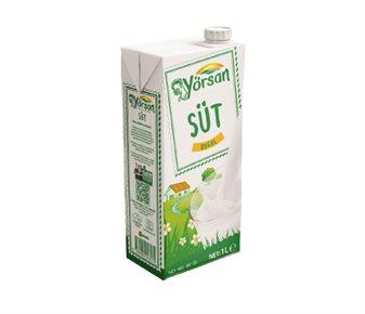 Yörsan %0,5 Yağlı Süt