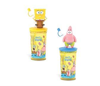 Sünger Bob Lisanslı &Yumuşak Şekerli Bardak 10 g