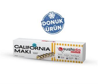 Sushida Dardanel California Maki