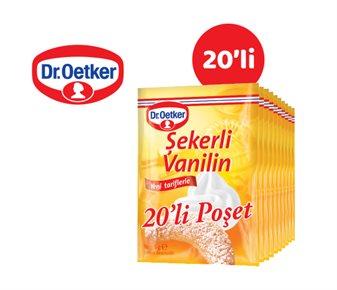Dr. Oetker Şekerli Vanilin