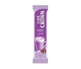 Cafe Crown Kırmızı Meyve & Vanilya Aromalı Ube Latte