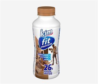 İçim Fit Proteinli Kahveli Süt