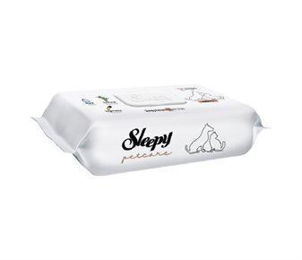 Sleepy Petcare Evcil Hayvan Temizleme Havlusu