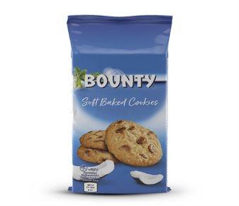 Bounty Sütlü Çikolata ve Hindistan Cevizli Yumuşak Kurabiye