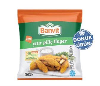 Piliç Çıtır Finger