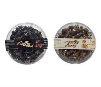 Milky Candy & Coffe Black Bonbon Şeker Çeşitleri