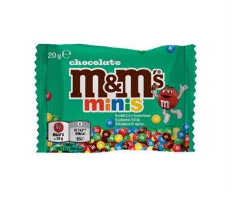 M&M’s Minis Sütlü Çikolatalı Draje
