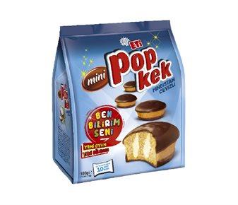 Eti Popkek Hindistan Cevizli Mini Kek