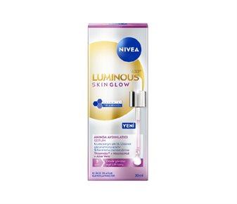 Nivea Luminous630® Yüz Bakım Serumu