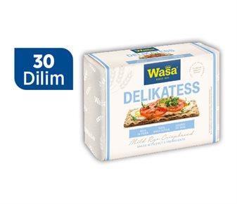 Wasa Delikatess İnce Gevrek Ekmek