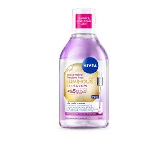 Nivea Luminous630® Micellar Makyaj Temizleme Suyu