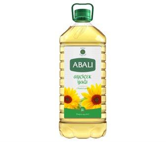 ABALI AYÇİÇEK YAĞI