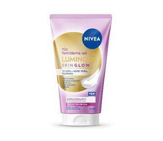 Nivea Luminous630® Yüz Temizleme Jeli
