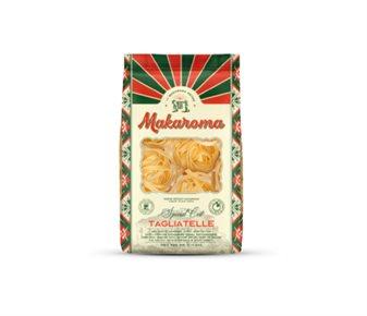 Makaroma Tagliatelle Makarna