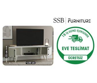 SSB Furniture SOLO TV ÜNİTESİ