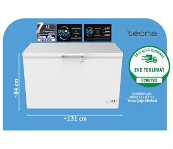 Tecna DUAL DERİN DONDURUCU