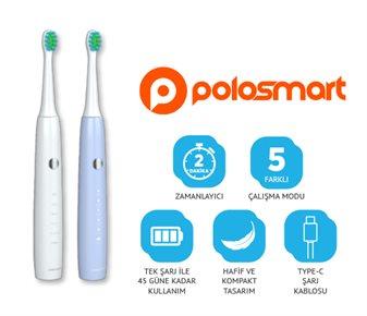 POLOSMART ŞARJLI DİŞ FIRÇASI PSC112