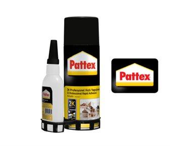 PATTEX 2 K HIZLI YAPIŞTIRICI 200 ML
