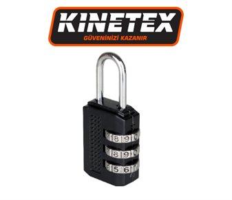 KNITEX ŞİFRELİ ASMA KİLİT 20 MM
