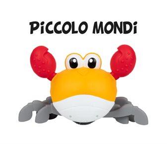 PİCCOLO MONDİ OYUNCAK KURMALI YENGEÇ