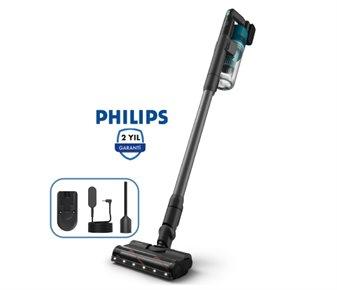 PHİLİPS KABLOSUZ DİKEY SÜPÜRGE XC6451/10