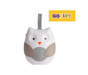 GOKİDY BAYKUŞ FİGÜRLÜ BEBEK UYKU CİHAZI