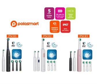 POLOSMART DİŞ FIRÇASI ÇEŞİTLERİ