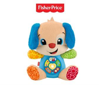 Fisher Price EĞİTİCİ KÖPEKÇİK