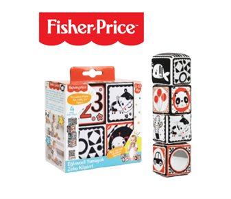 FISHER PRİCE AYNALI YUMUŞAK KÜPLER