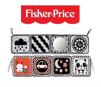 FISHER PRİCE TUMMY TİME AYNALI YUMUŞAK AKTİVİTE OYUNCAĞIM