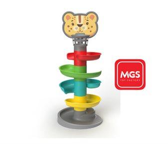 MGS POTALI YUVARLAMA KULESİ