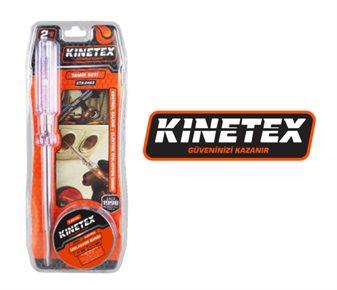 KNITEX KONTROL KALEMİ İZALOSYON BANDI SETİ