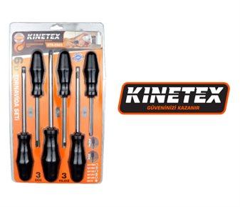 KNITEX 6’LI TORNAVIDA SETI