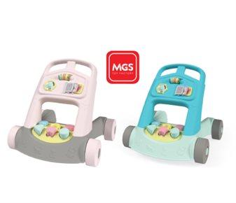 MGS AKTİVİTELİ İLK ADIM ARABAM