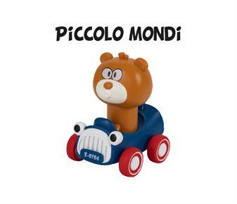 PICCOLO MONDI BAS BIRAK SEVİMLİ BEBEK ARABASI
