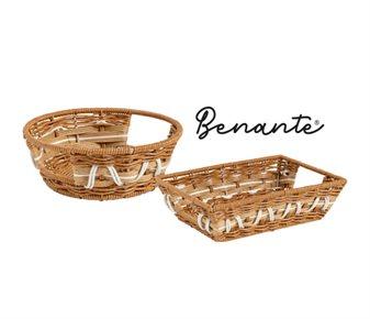 BENANTE TEK FİYAT HASIR SEPET ÇEŞİTLERİ