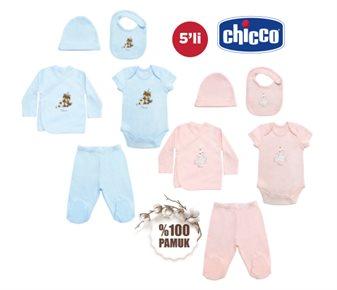 Chicco Hastane Çıkışı Seti