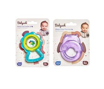 Kiwi Baby Titreşimli Diş Kaşıyıcı