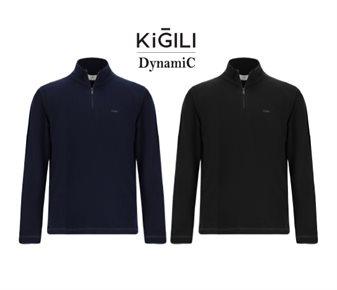 KİĞILI DYNAMİC YARIM FERMUARLI POLAR ERKEK