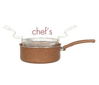 CHEFS KIZARTMA TENCERESİ ~22 cm