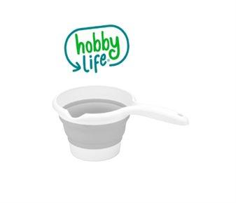 Hobby Life Katlanır Maşrapa ~1,2 L