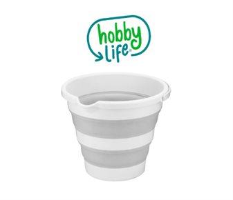 Hobby Life Katlanır Su Kovası