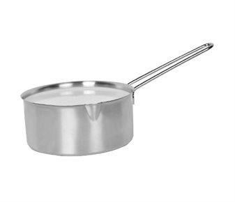 ÇELİK SÜTLÜK ~14 cm