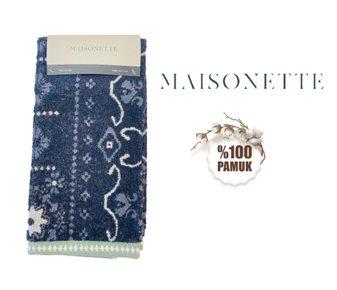MAISONETTE YÜZ HAVLUSU ~50x70 cm