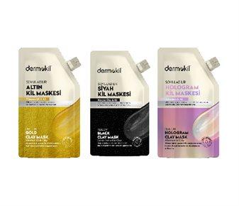 Dermokil Soyulan Yüz Maskeleri