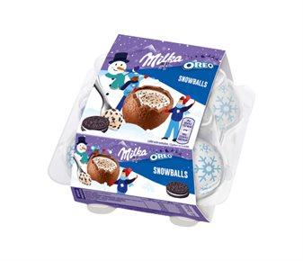 MİLKA OREO BİSKÜVİLİ DOLGULU YUMURTA ÇİKOLATA