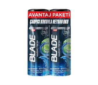 Blade Deodorant Seti